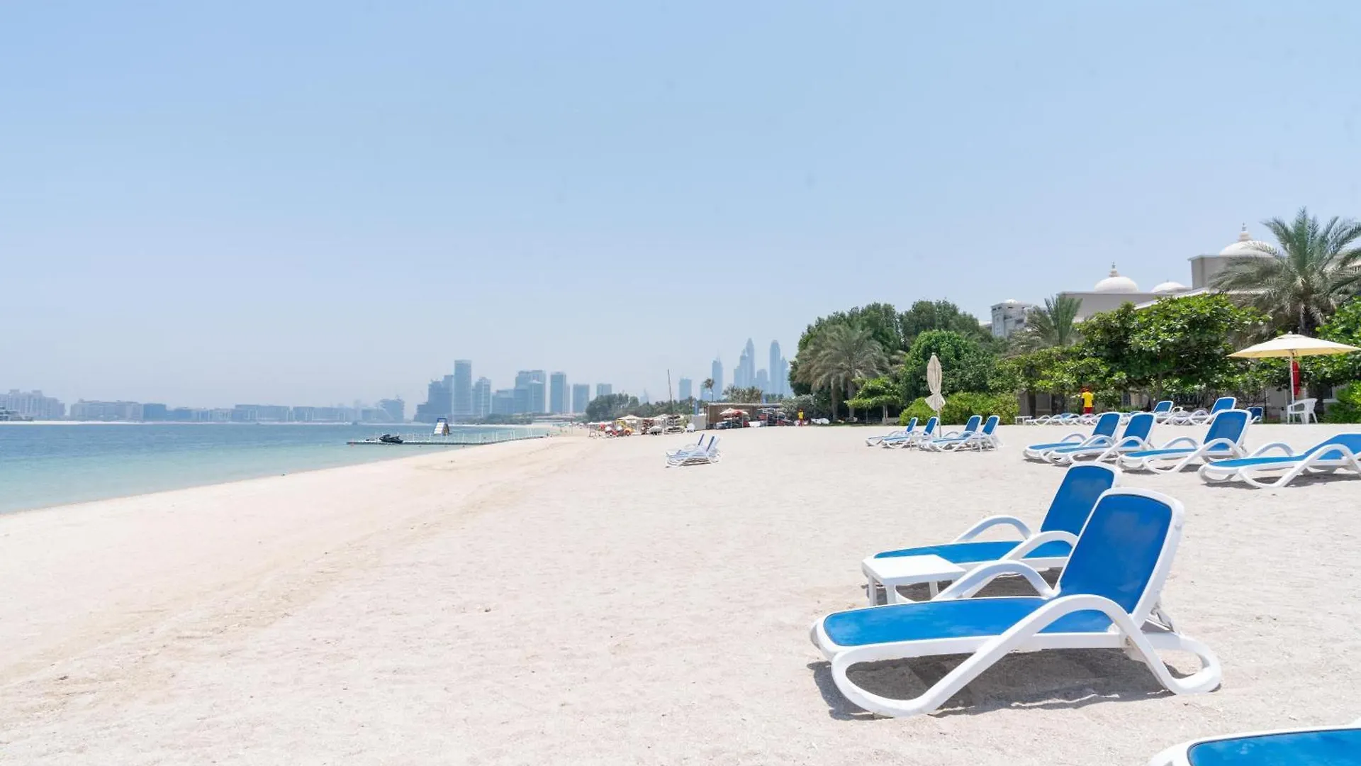 Samaya Holiday Homes - The Palm Modern 1B Apt With Beach Access Dubai 0*,  United Arab Emirates