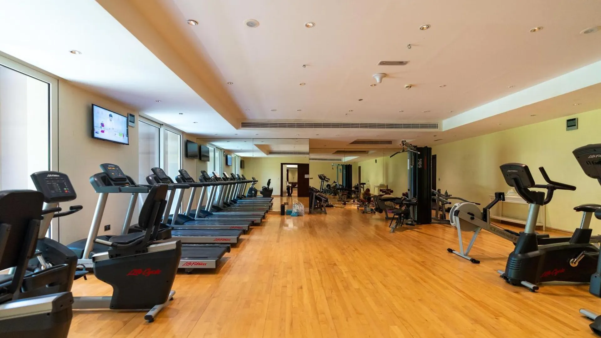 Apartment Samaya Holiday Homes - The Palm Modern 1B Apt With Beach Access Dubai